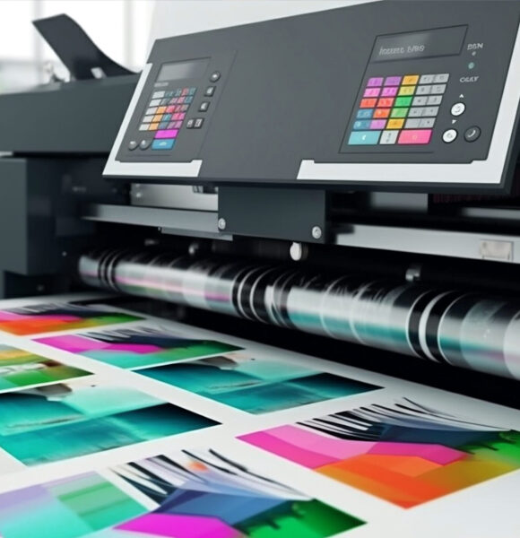 Imprimerie <br>Decoration