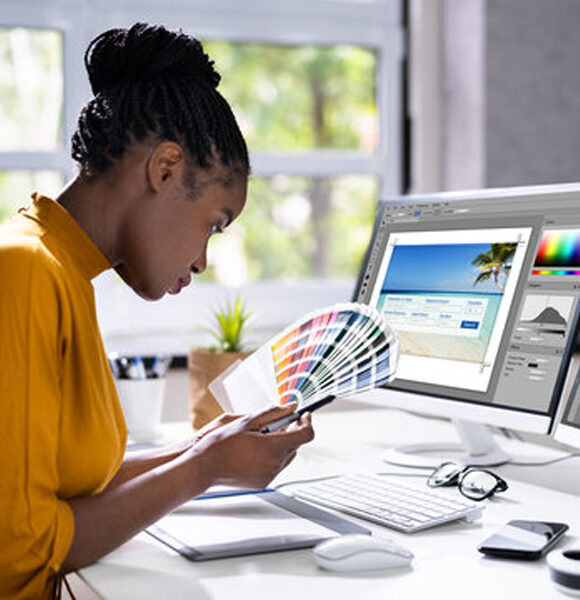 Conception <br> graphique